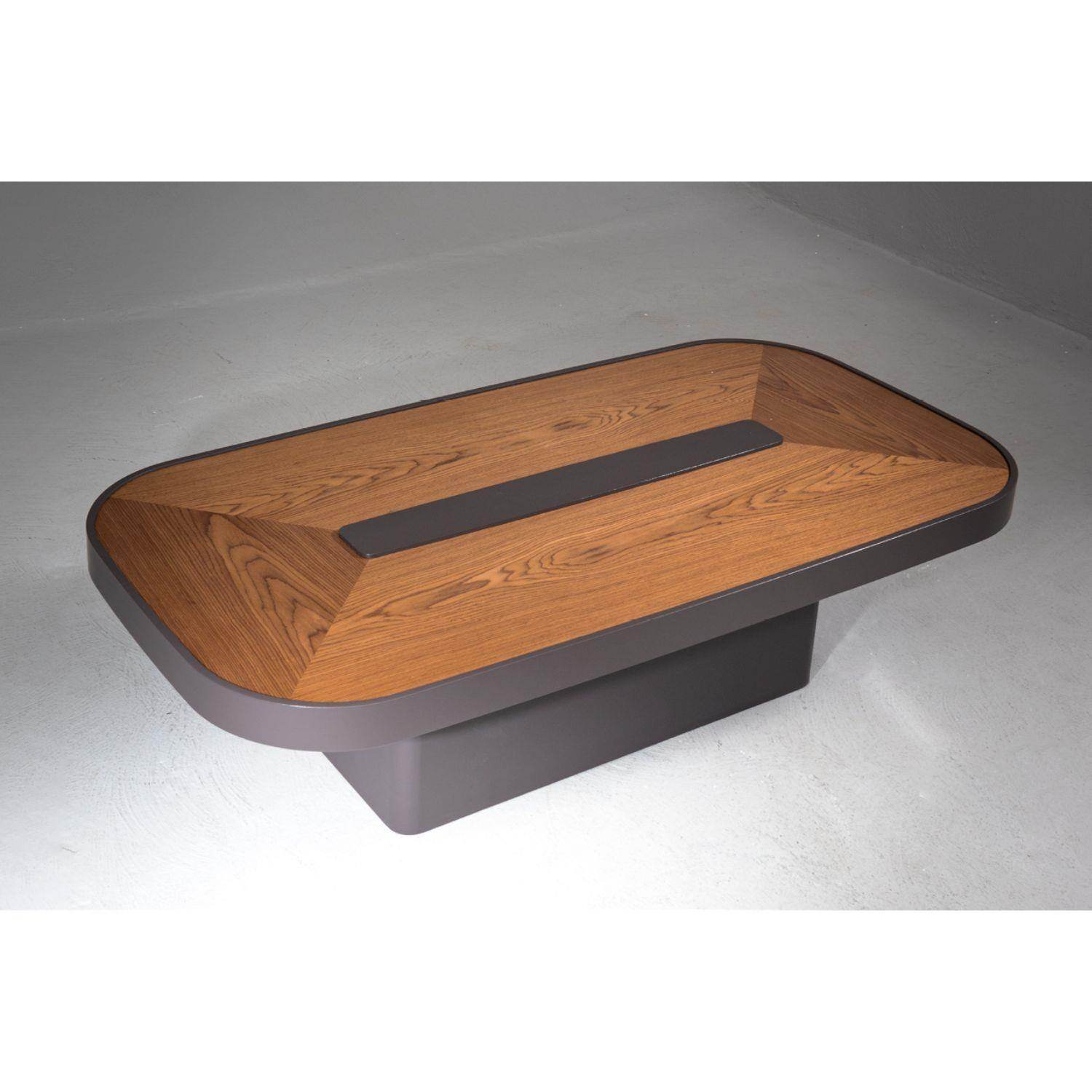 ReHome Platinum Orta Dikdörtgen Sehpa