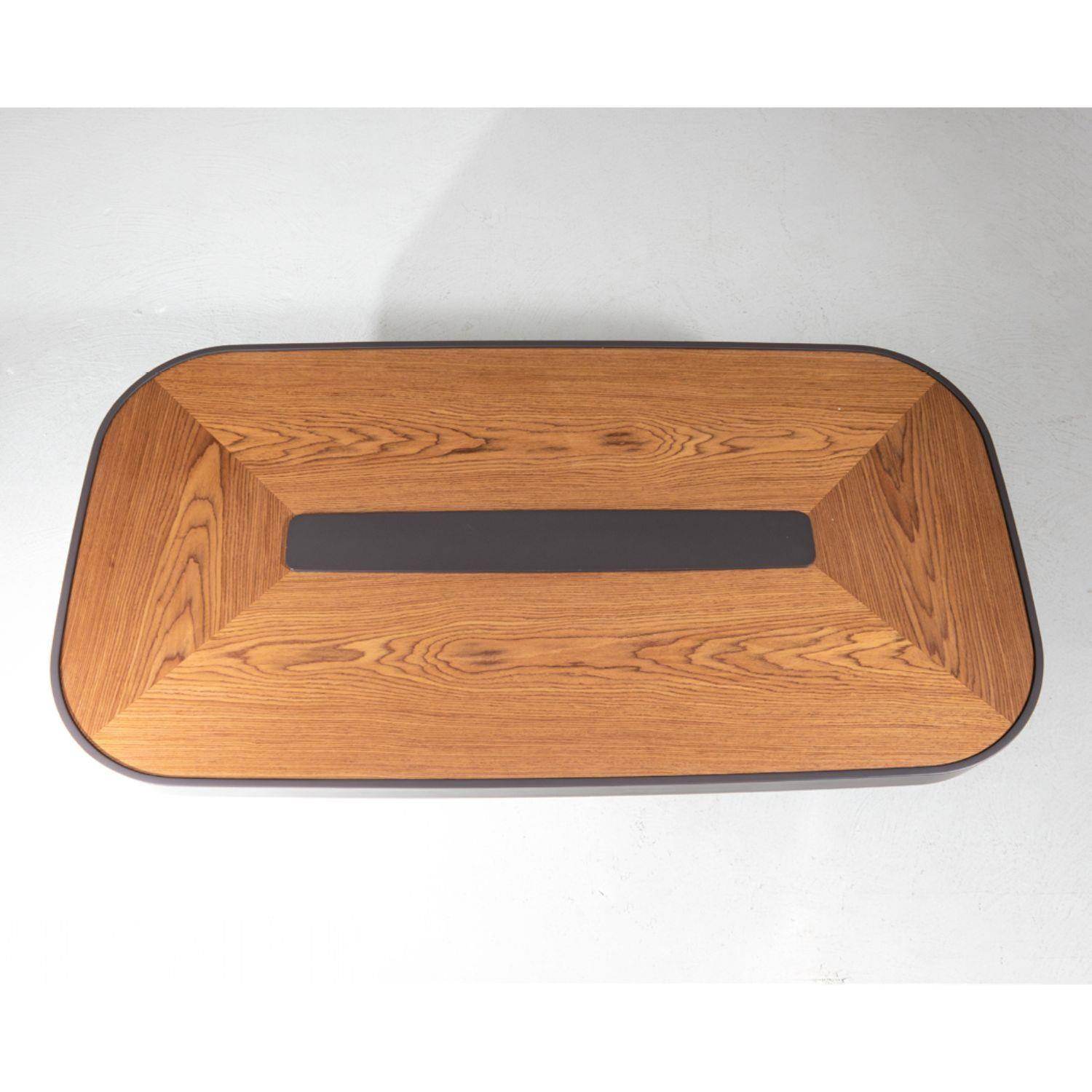 ReHome Platinum Orta Dikdörtgen Sehpa