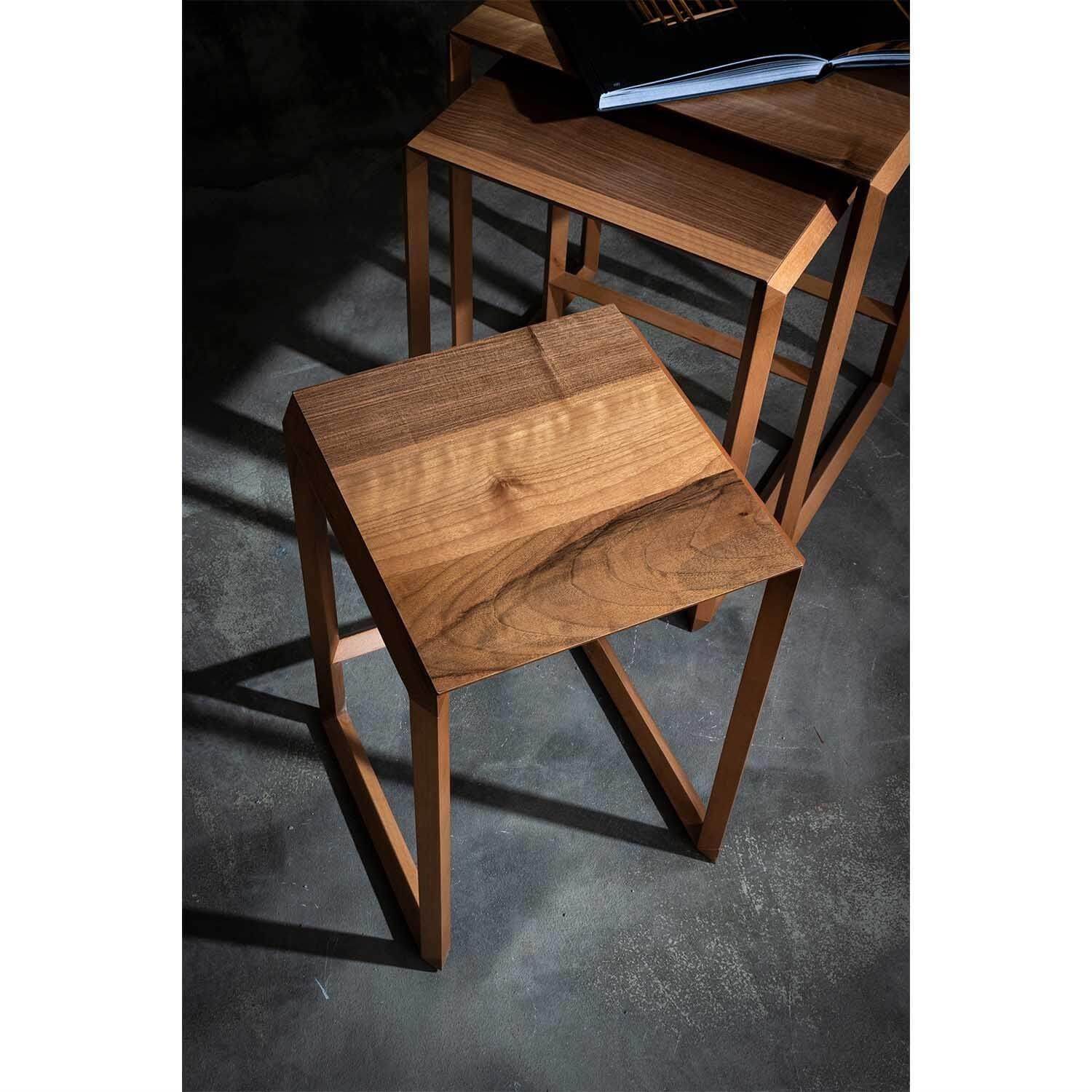 Puma Servis Sehpa | Koltuk Sehpası | Zigon Sehpa