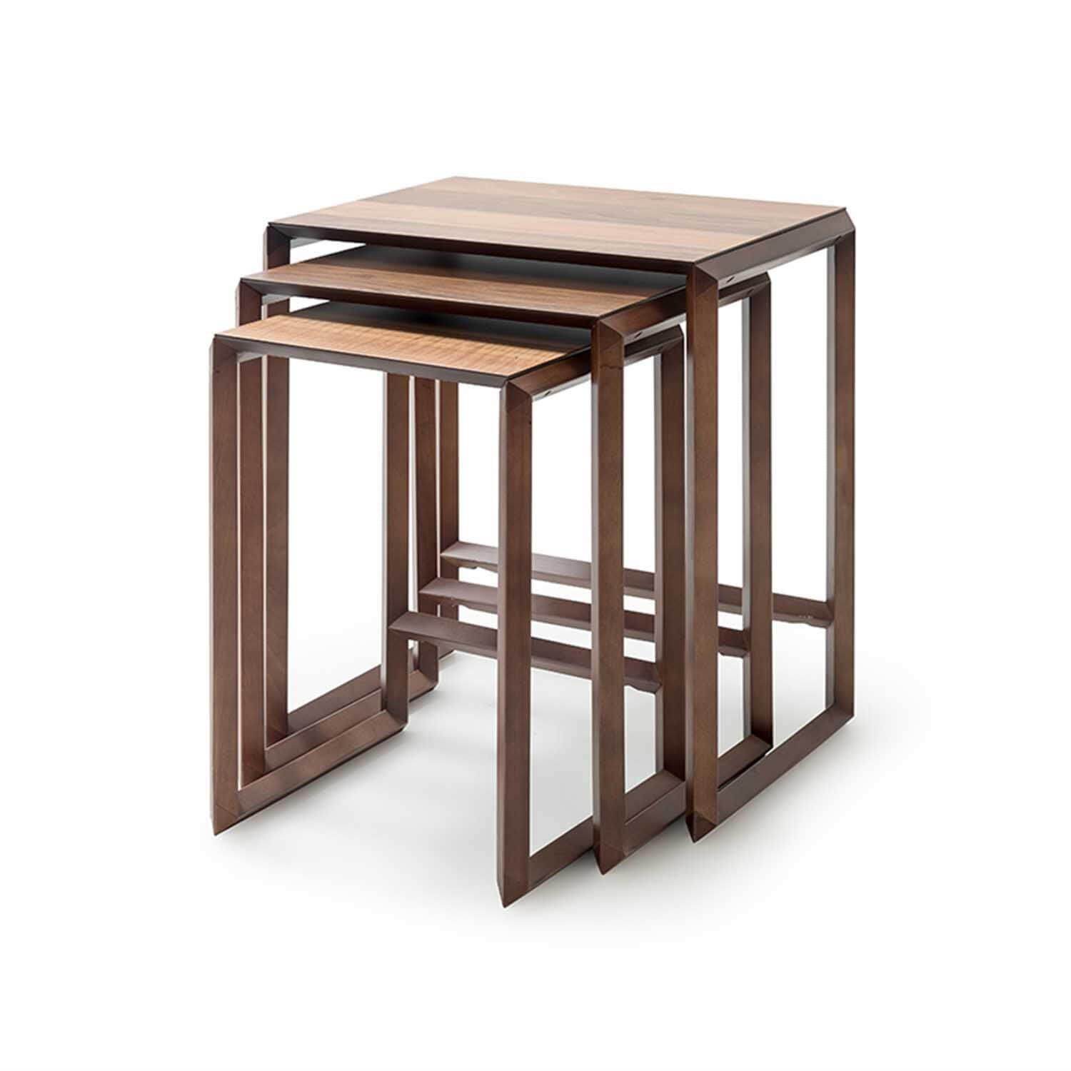 Puma Servis Sehpa | Koltuk Sehpası | Zigon Sehpa