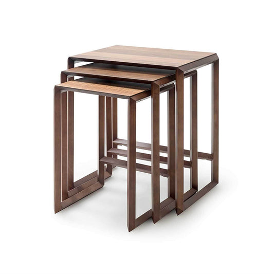 Puma Servis Sehpa | Koltuk Sehpası | Zigon Sehpa