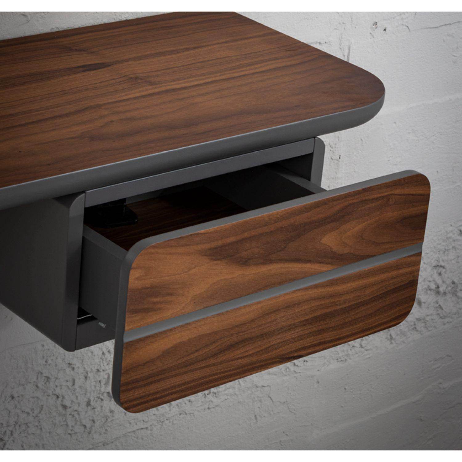 Rama Dresuar | Çekmeceli Dresuar | Cam