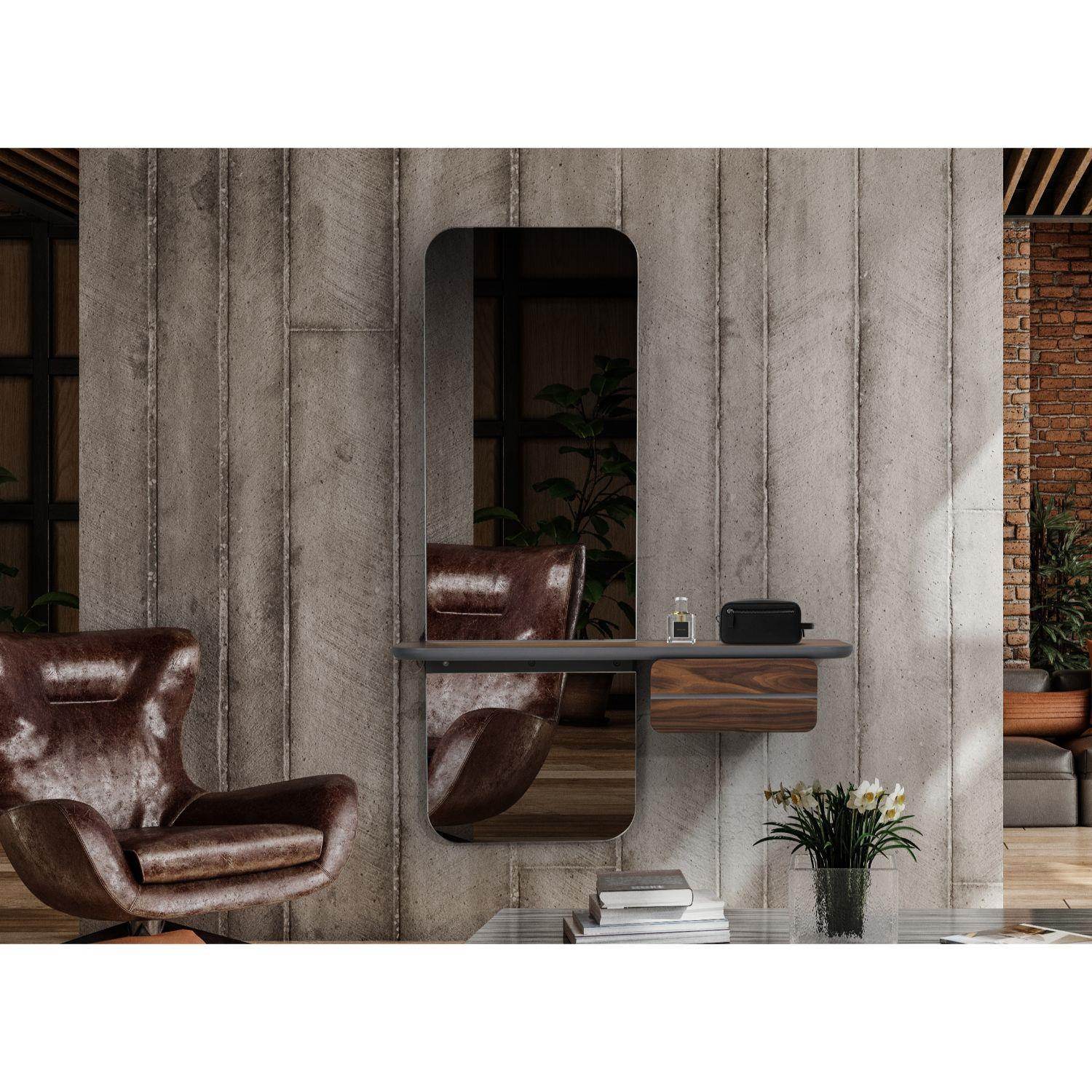 Rama Dresuar | Çekmeceli Dresuar | Cam