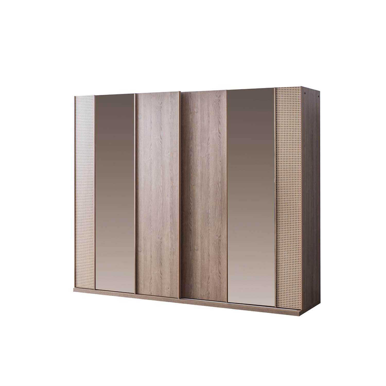 ReHome Rattan Yatak Odası Takımı