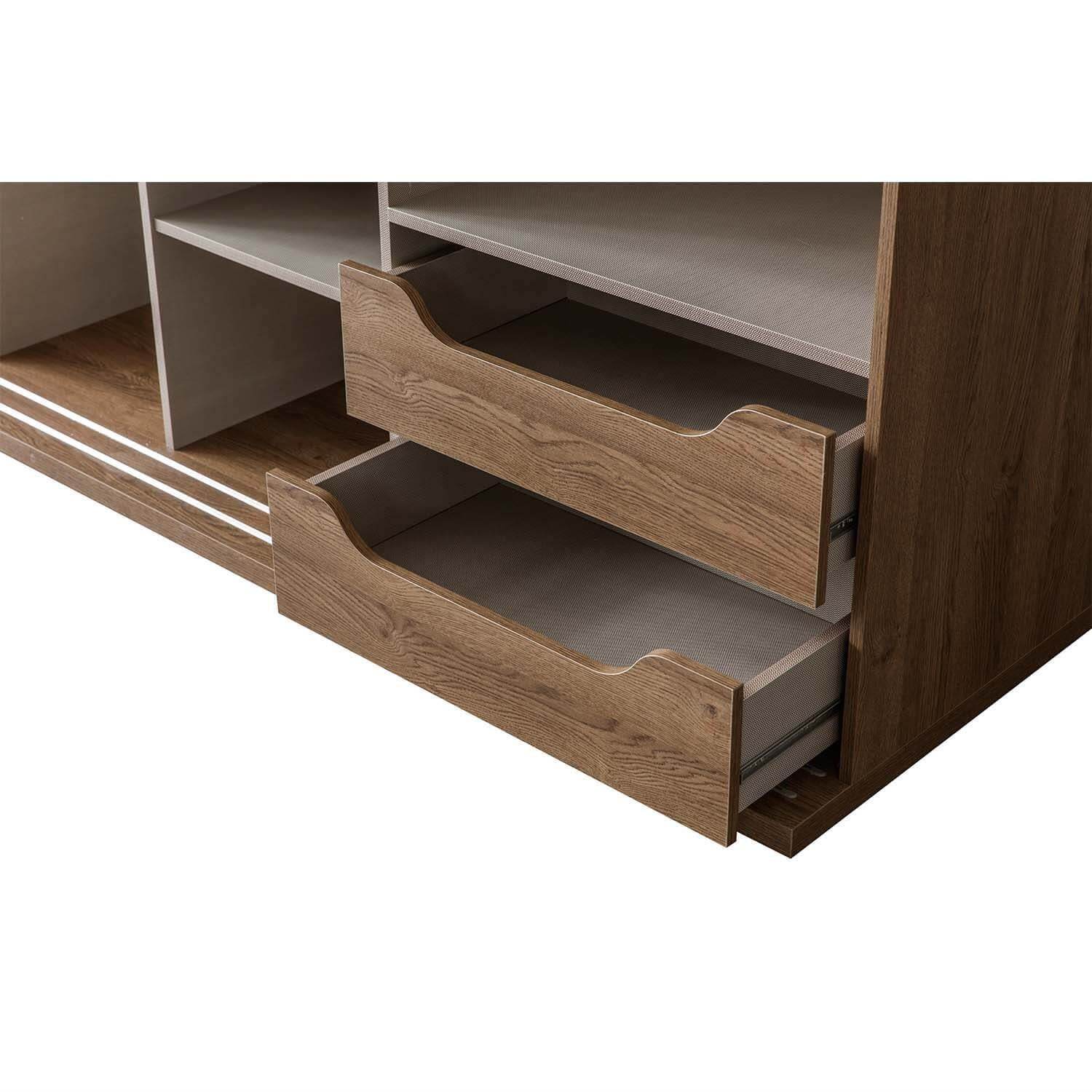 ReHome Rattan Yatak Odası Takımı