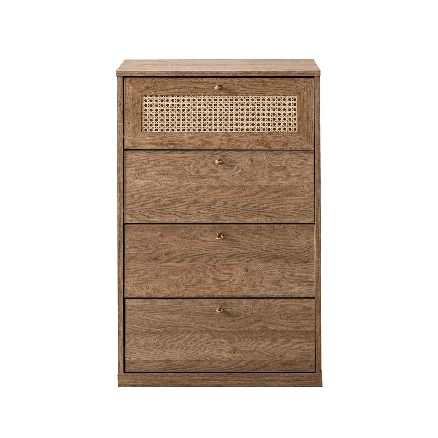 ReHome Rattan Yatak Odası Takımı