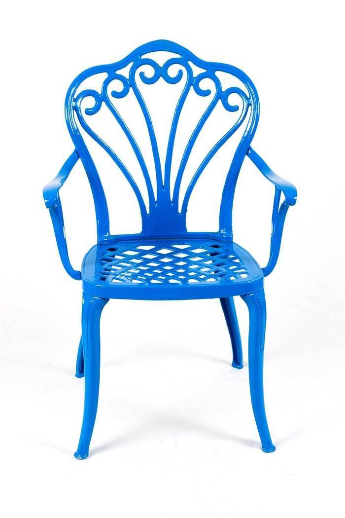 ReHome Reyhan Alüminyum Döküm Masalı Bahçe Takımı