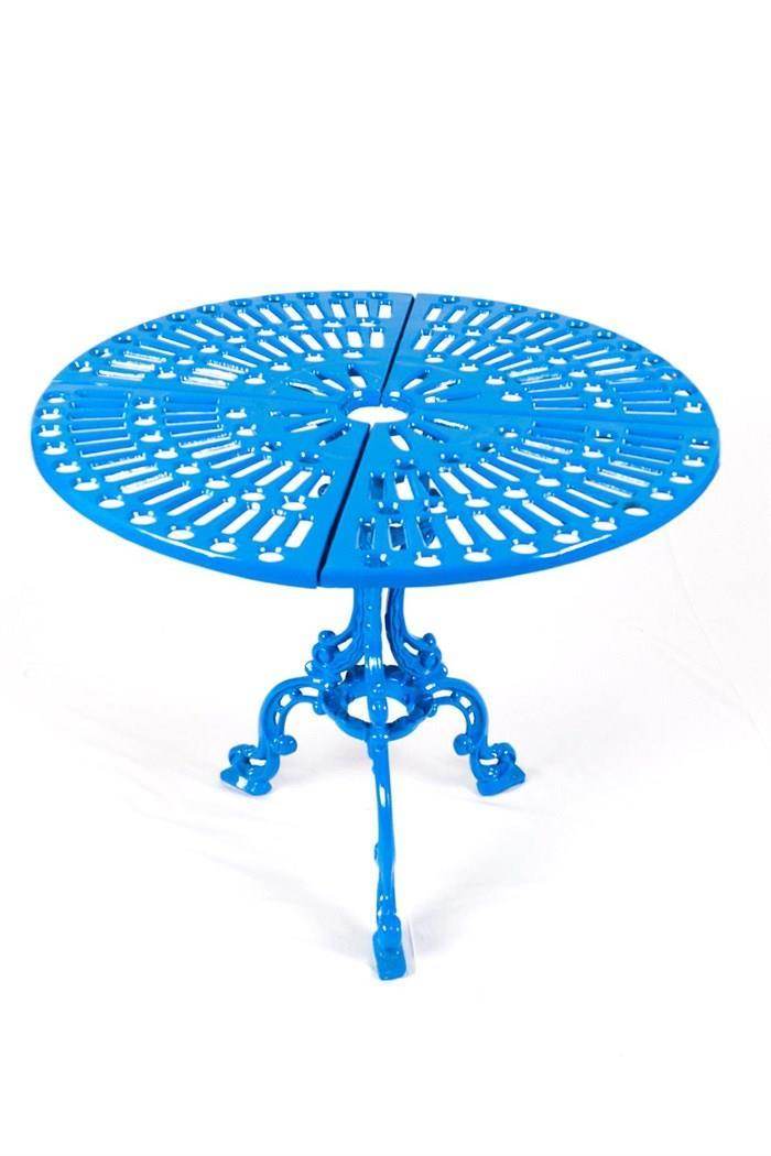 ReHome Reyhan Alüminyum Döküm Masalı Bahçe Takımı