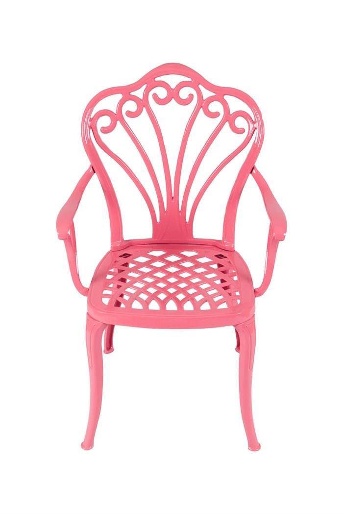 ReHome Reyhan Alüminyum Döküm Masalı Bahçe Takımı