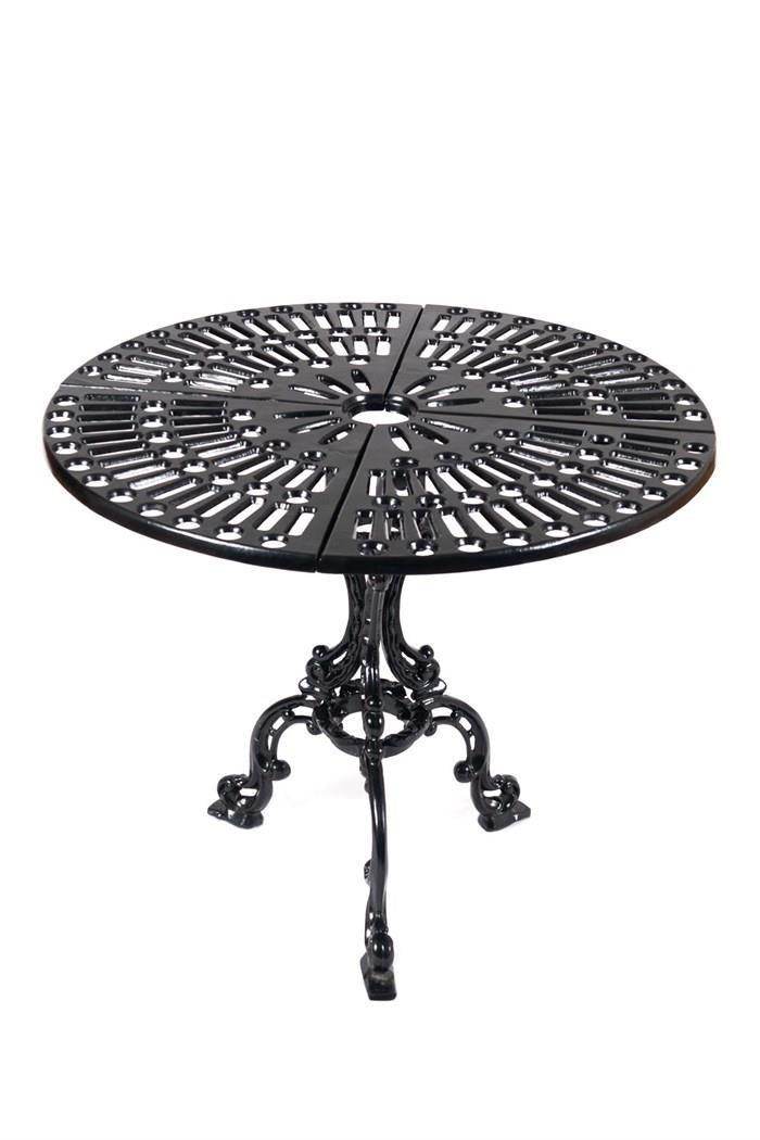 ReHome Reyhan Alüminyum Döküm Masalı Bahçe Takımı