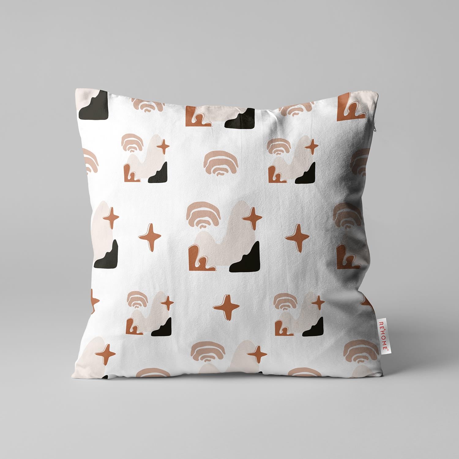 ReHome Abstract Dekoratif Kırlent