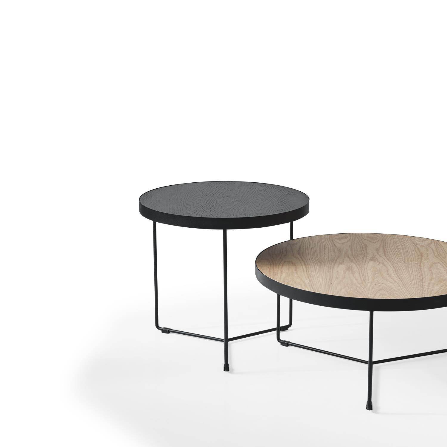 Sehpa No:268 | Yan Sehpa | MDF | Metal | REHOME