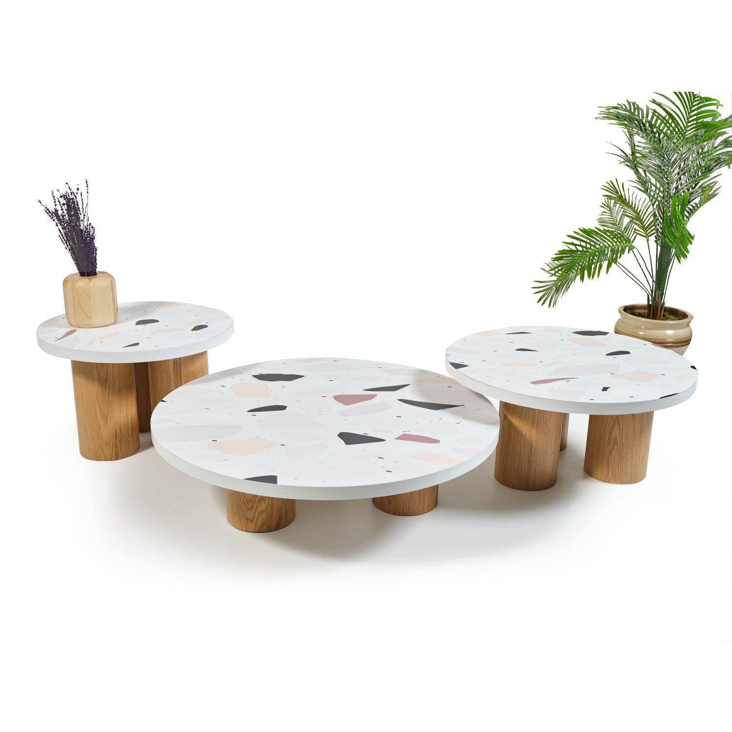 Orta Sehpa No:286 ∣ Orta Sehpa ∣ Salon Sehpası | REHOME