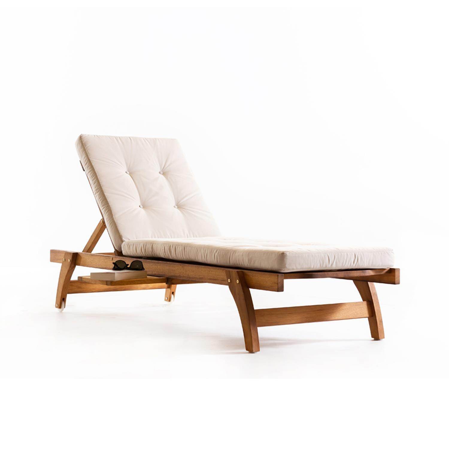 Shine İroko Şezlong | Rehome