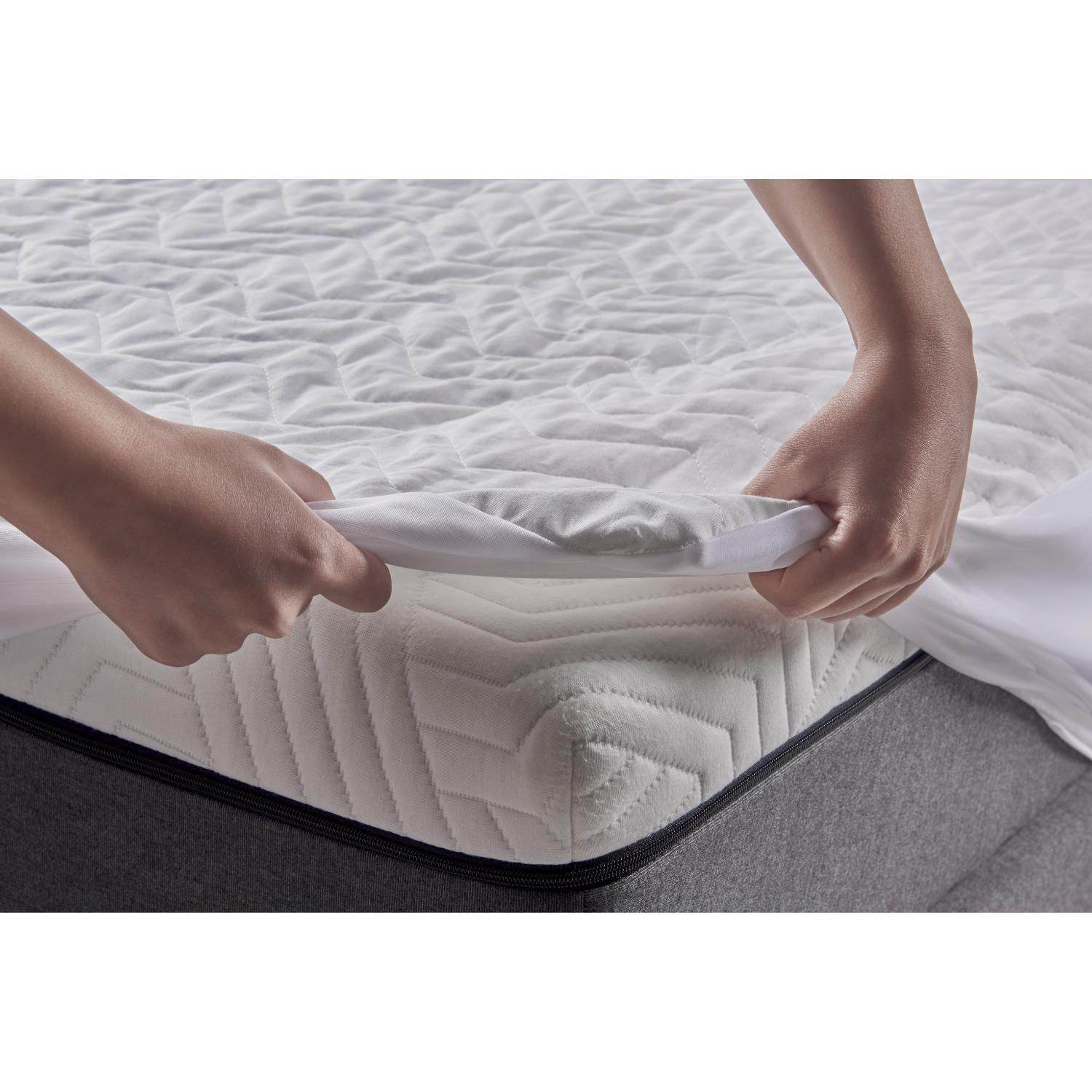 Rehome | Sıvı Geçirmez Kapitone Alez | Yatak Alezi | Tek ve Çift Kişilik Lastikli Alez