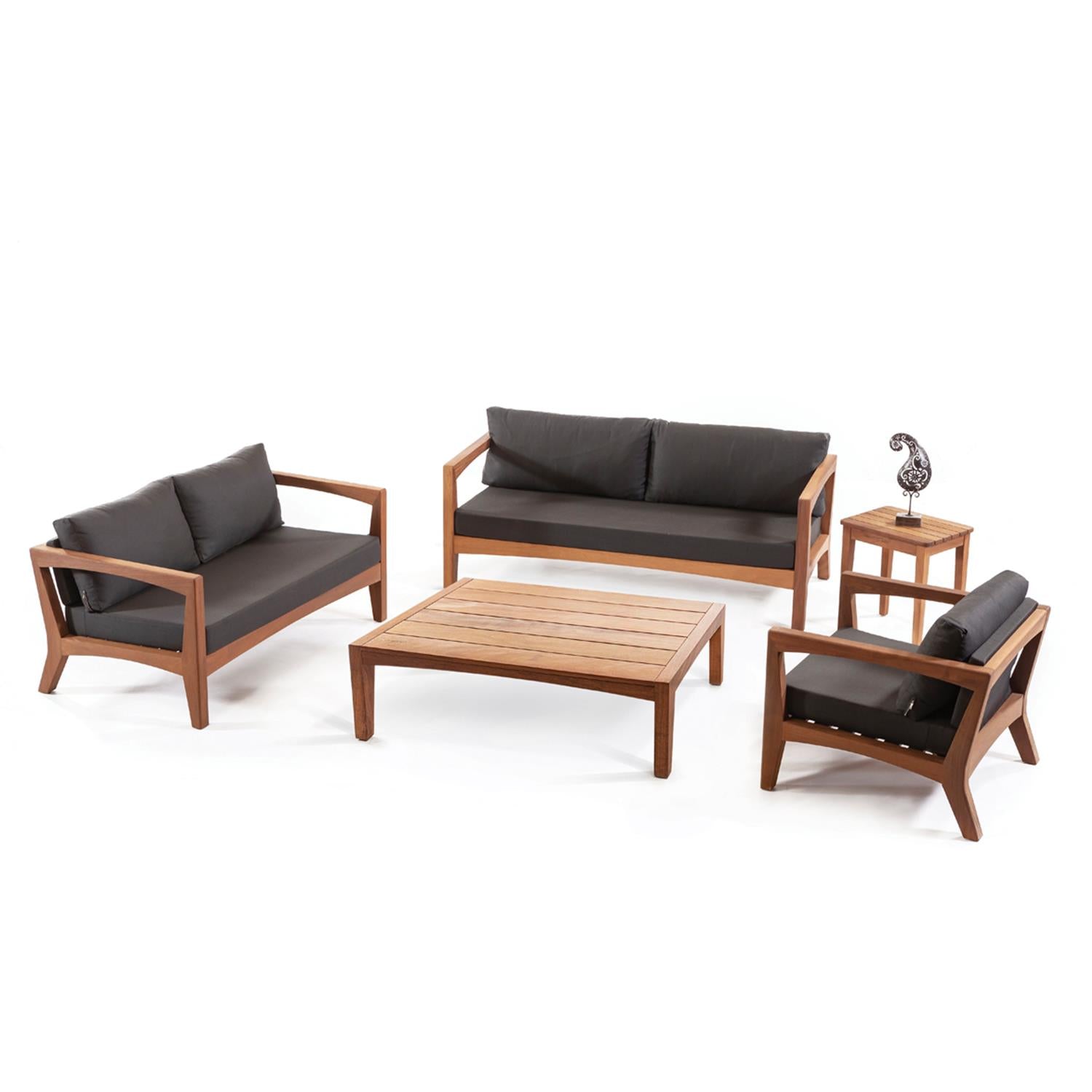 ReHome Solo Bahçe Balkon Oturma Grubu