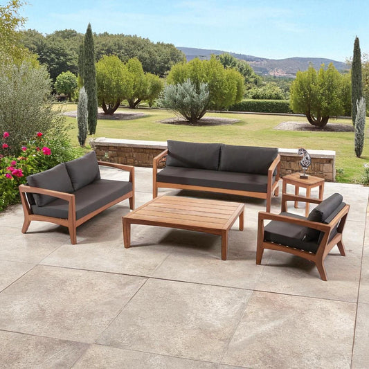 ReHome Solo Bahçe Balkon Oturma Grubu