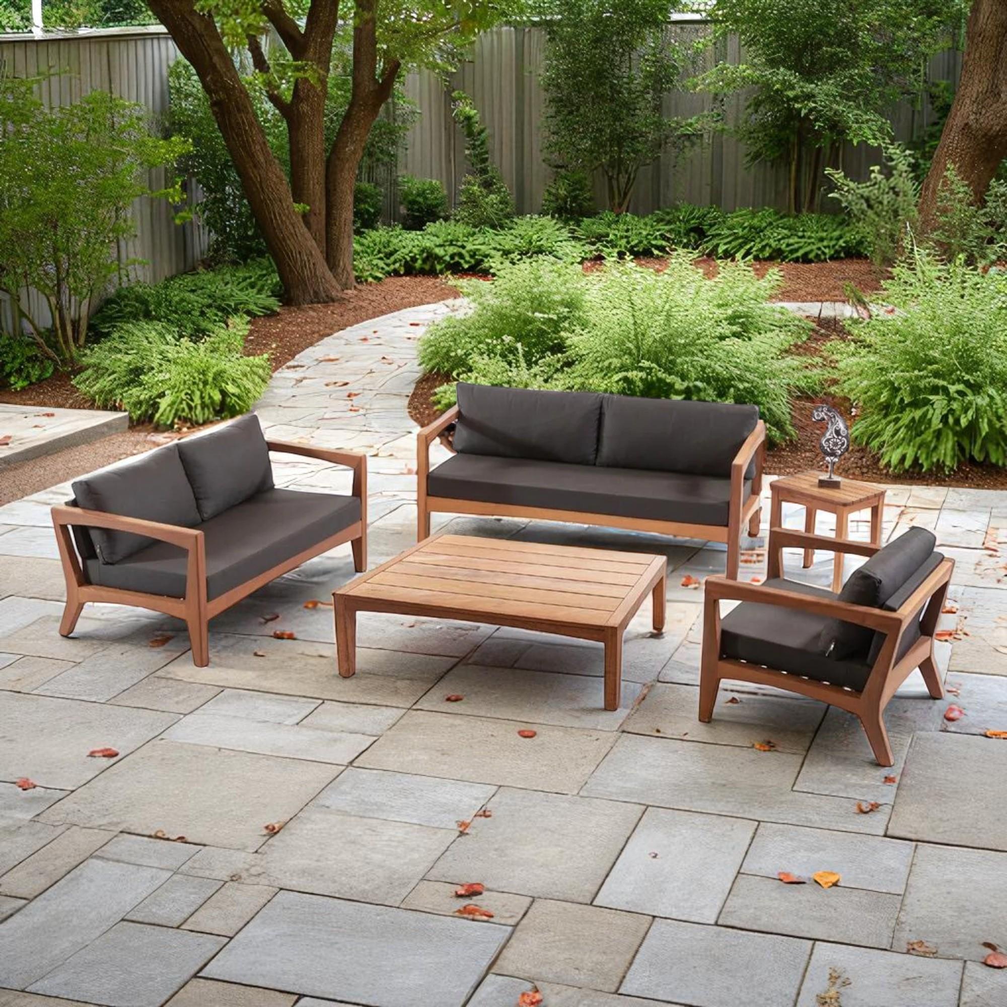 ReHome Solo Bahçe Balkon Oturma Grubu