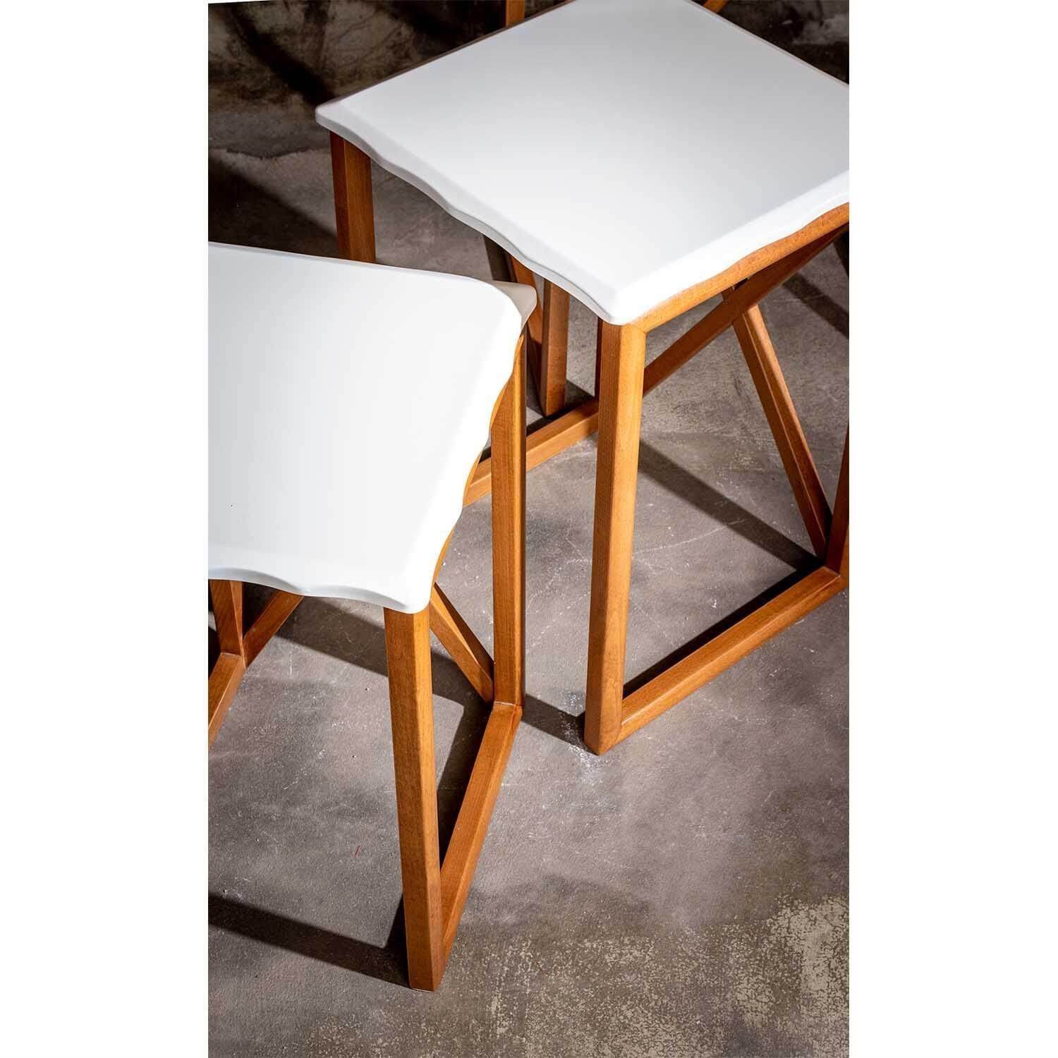 Solo Servis Sehpa | Set Sehpa | Zigon Sehpa