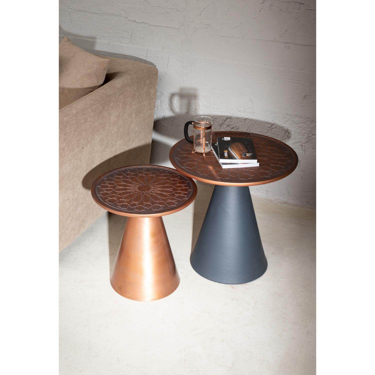 Star Set Sehpa | Salon Sehpası | MDF