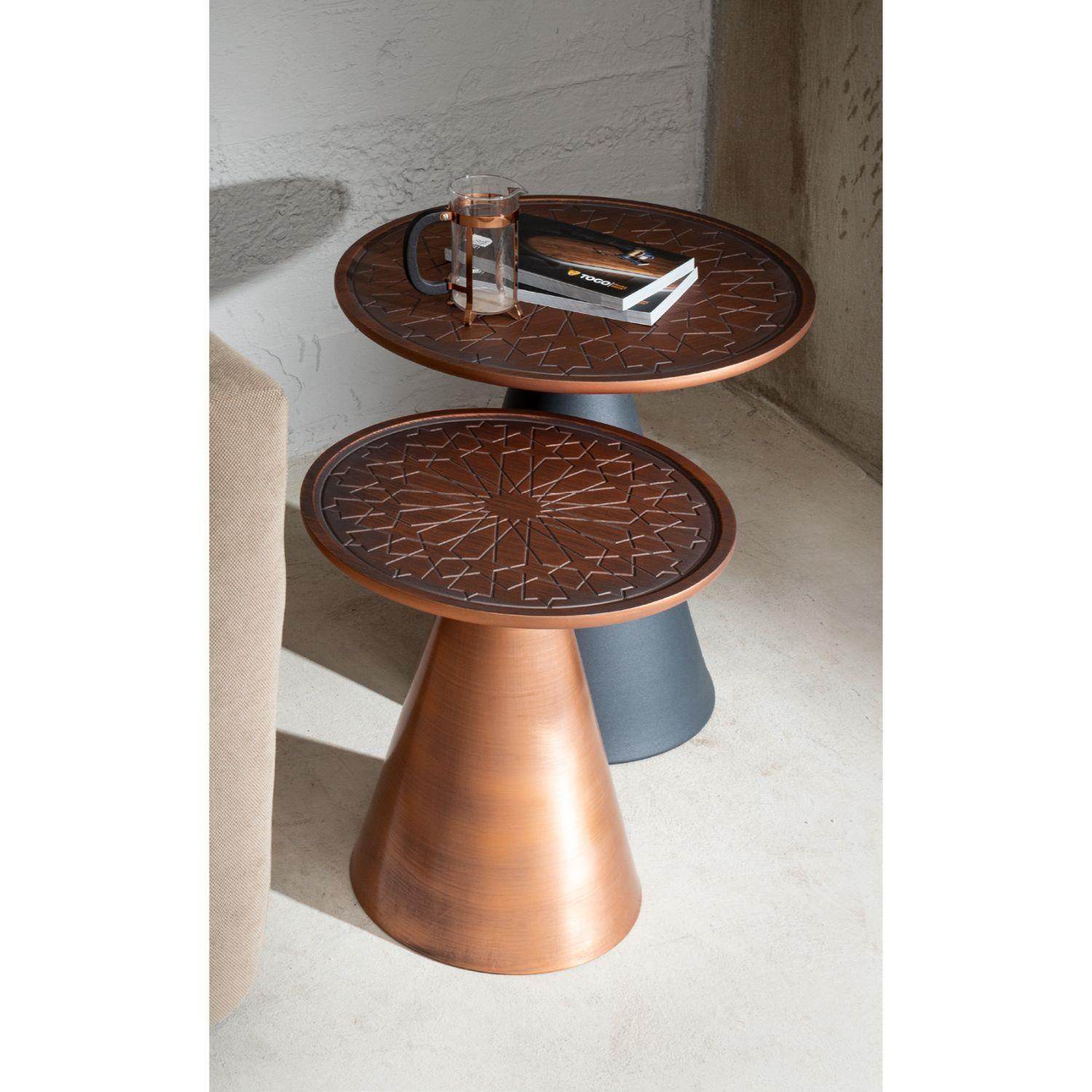 Star Set Sehpa | Salon Sehpası | MDF