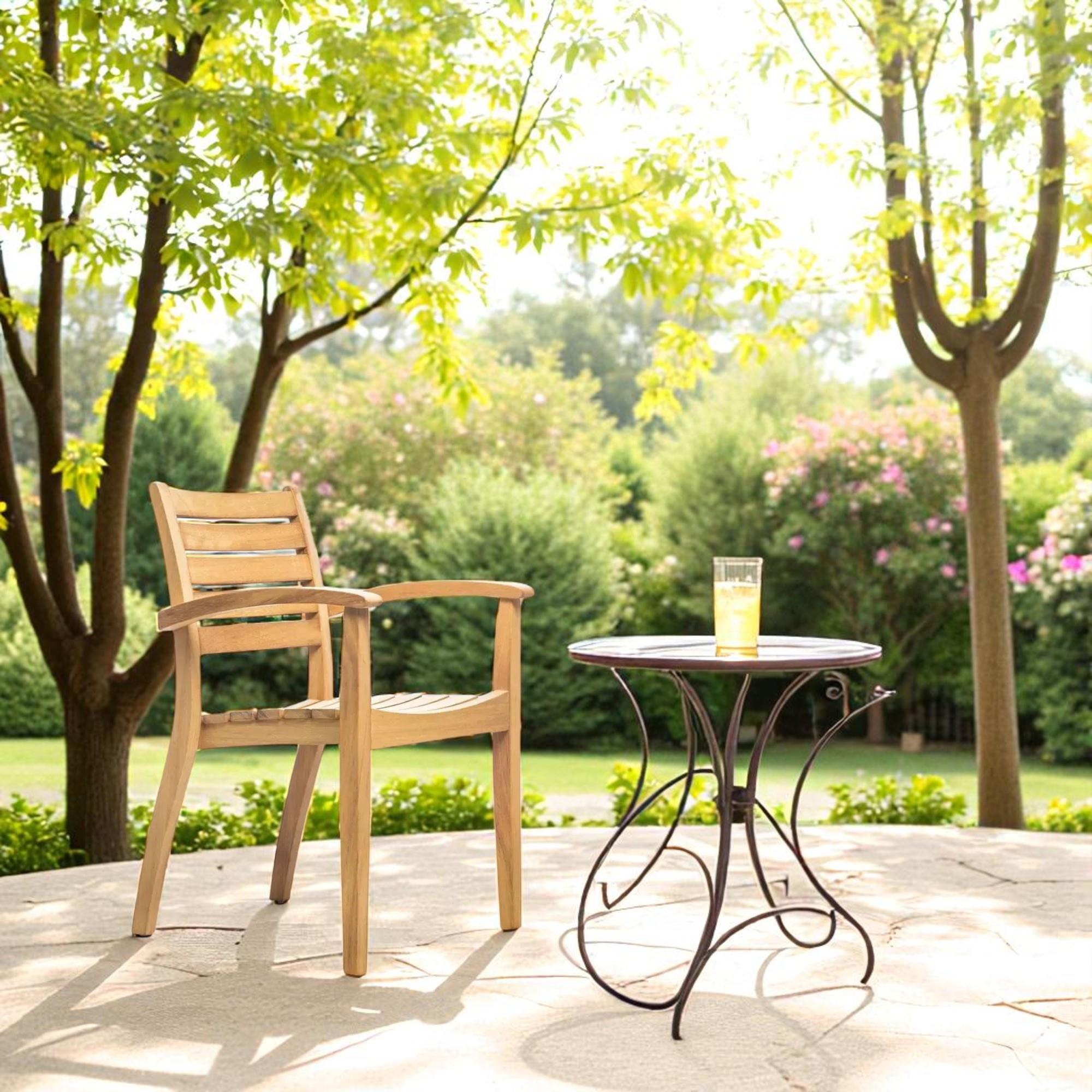 ReHome Stock İroko Sandalye