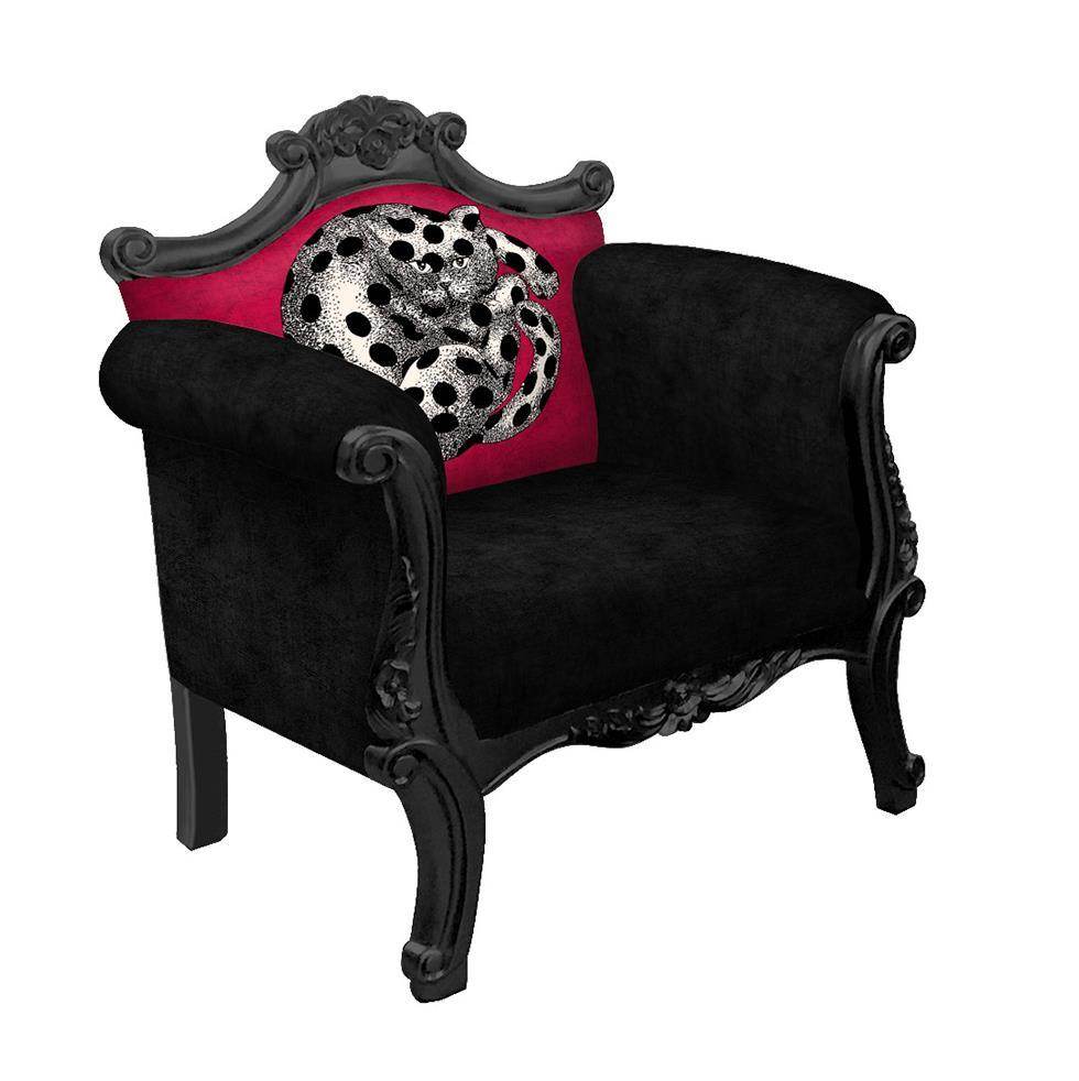 Sultan Tekli Koltuk | Berjer | Rehome