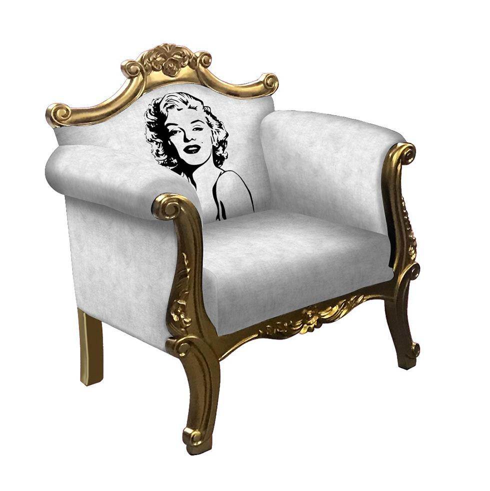 Sultan Tekli Koltuk | Berjer | Rehome