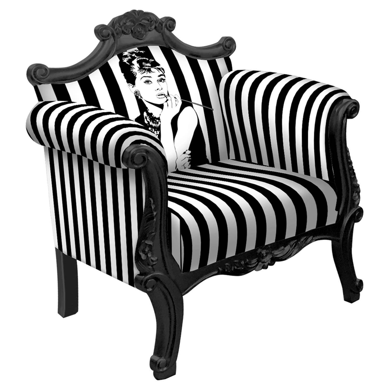 Sultan Tekli Koltuk | Berjer | Rehome