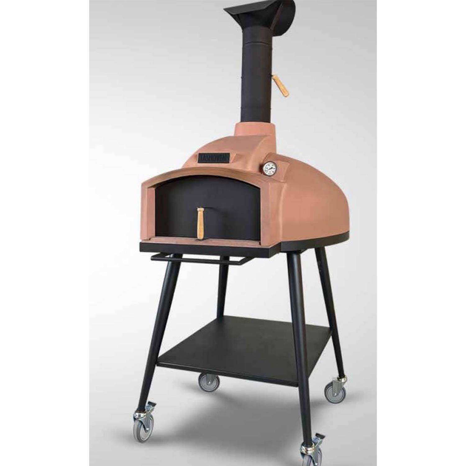 Tashoven Pro 100 Taş Fırın | Bahçe Fırını | Rehome