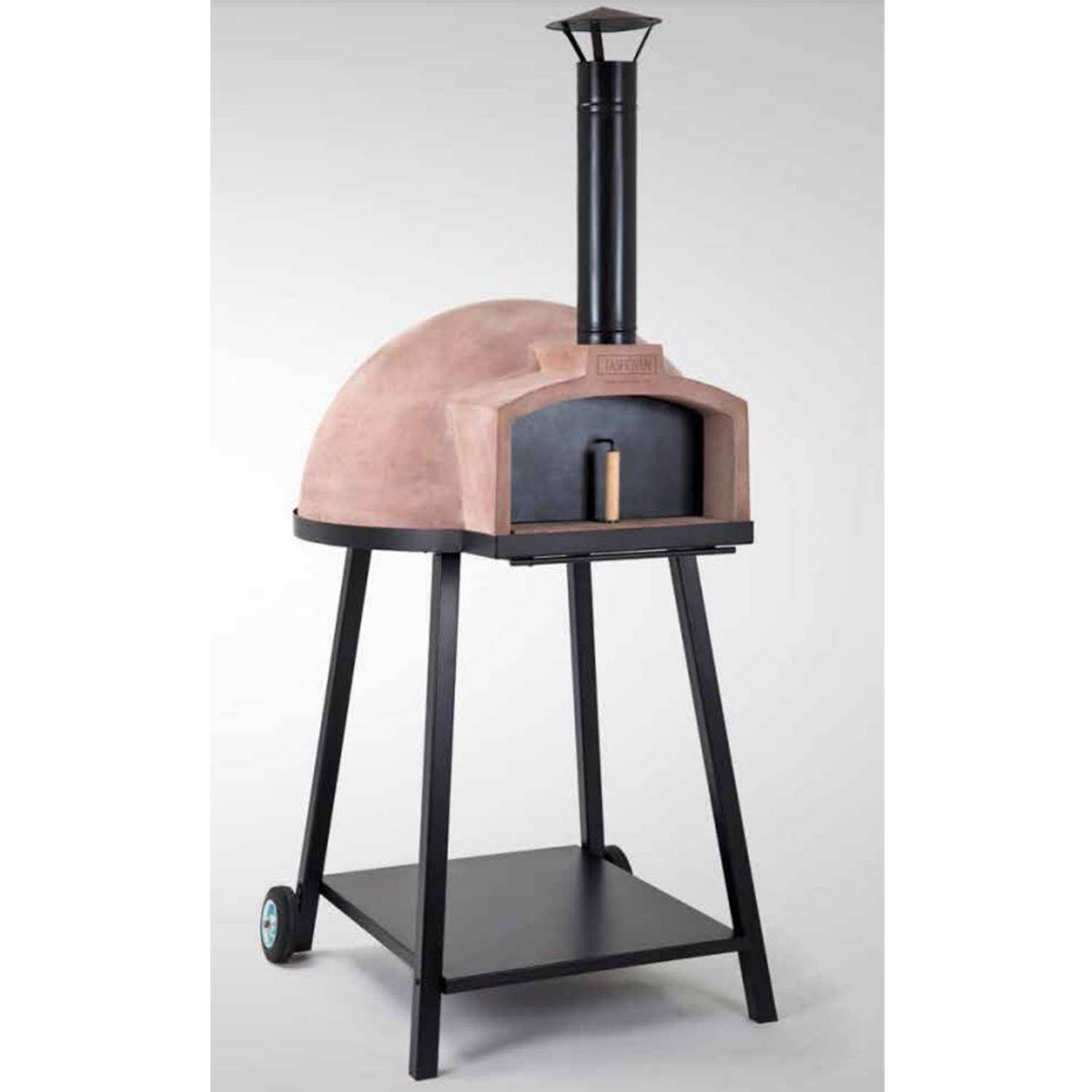 Tashoven Pro 75 Combo Paket | Tekerlekli Bahçe Fırını | Rehome