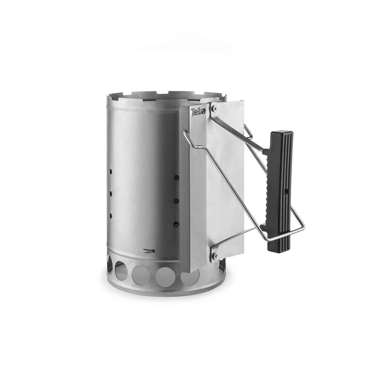 ReHome Teba Barbekü Mangal Tutuşturma Bacası