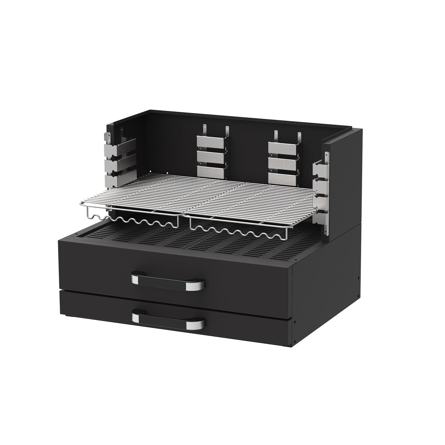 ReHome Teba Duvar Tipi Alt Tezgahsız Barbekü Mangal