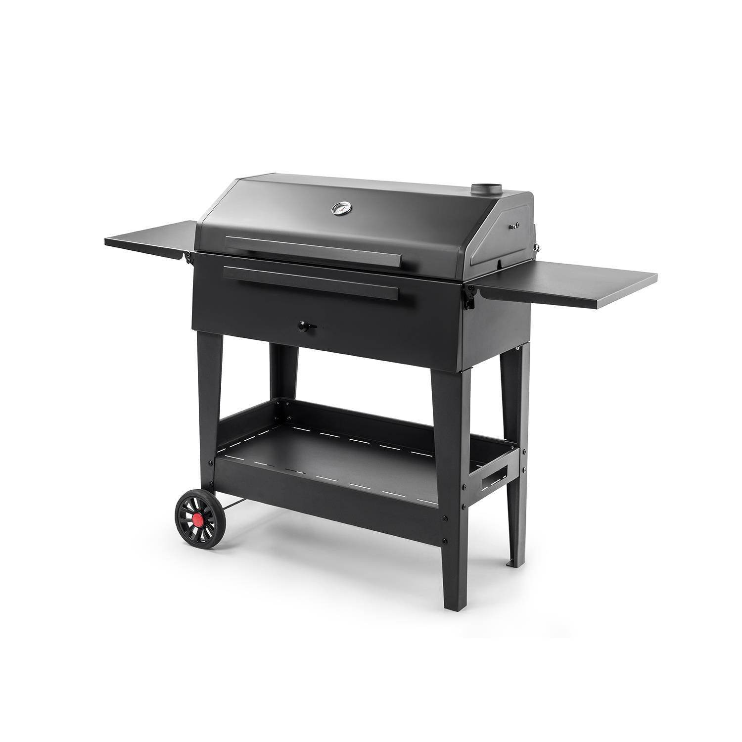 ReHome Teba Kapaklı ve Standlı Barbekü Mangal