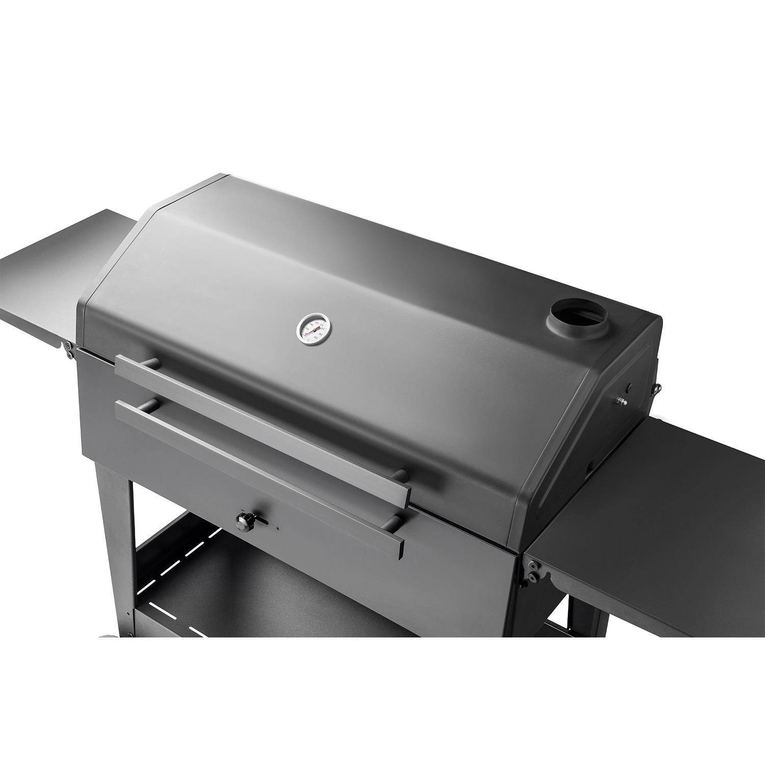 ReHome Teba Kapaklı ve Standlı Barbekü Mangal