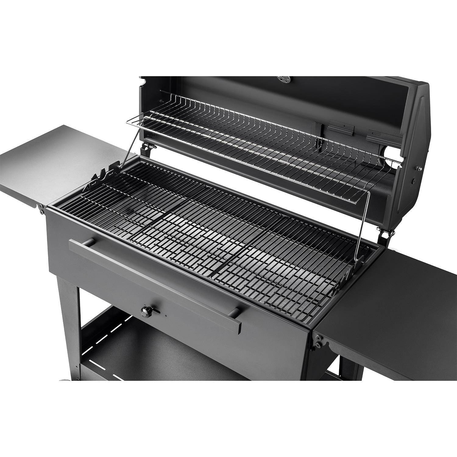 ReHome Teba Kapaklı ve Standlı Barbekü Mangal