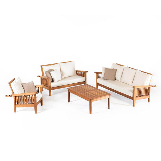 ReHome Terra Bahçe Balkon Oturma Grubu