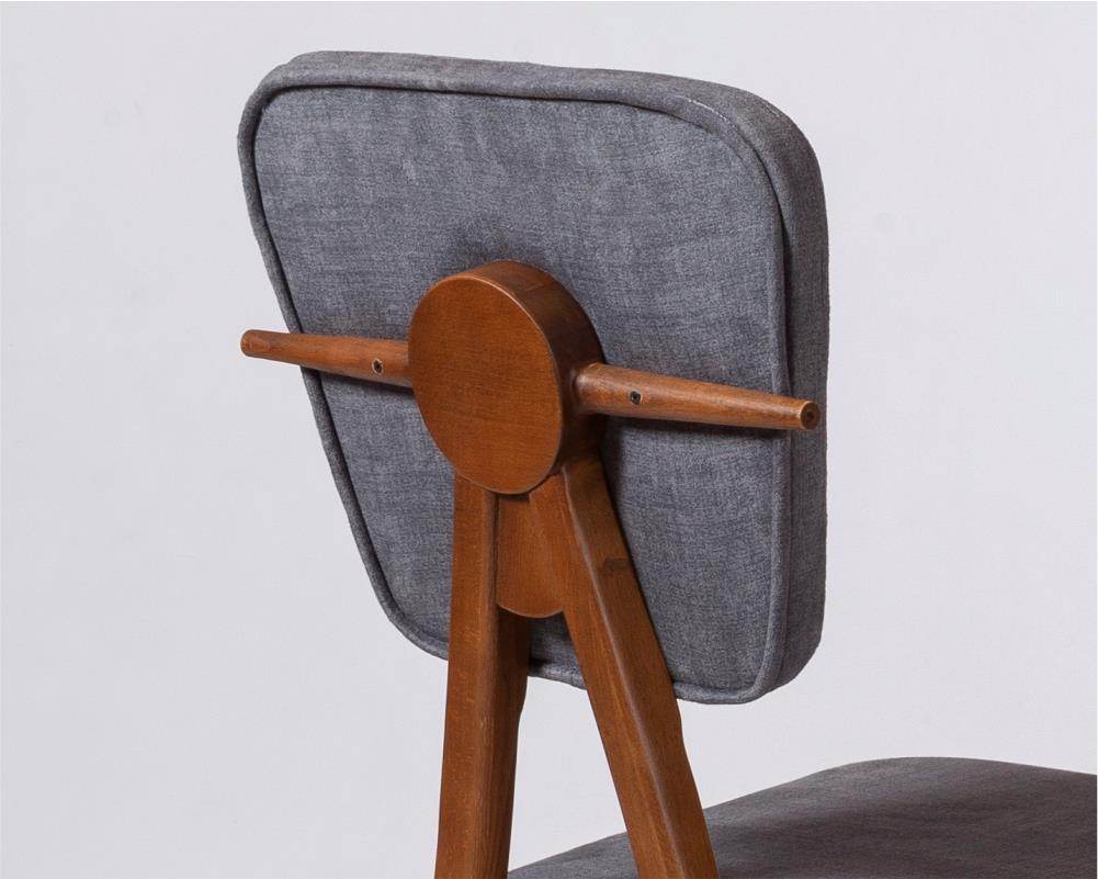 ReHome Tia Gürgen Yemek Masası & Sandalye Takımı