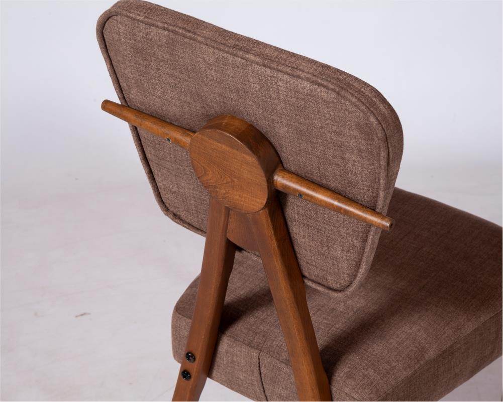 ReHome Tia Gürgen Yemek Masası & Sandalye Takımı