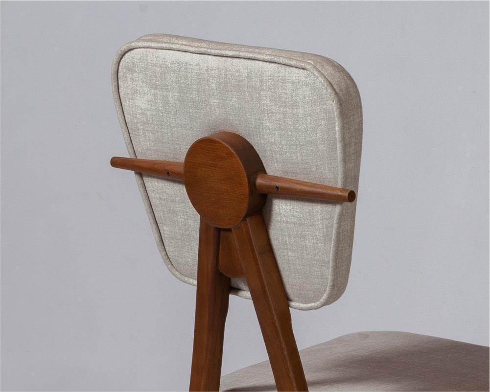 ReHome Tia Gürgen Yemek Masası & Sandalye Takımı