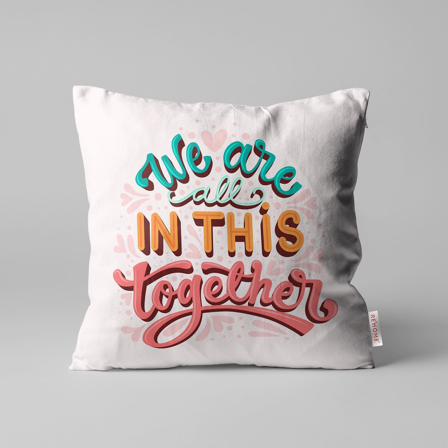 ReHome Unique Dekoratif Kırlent