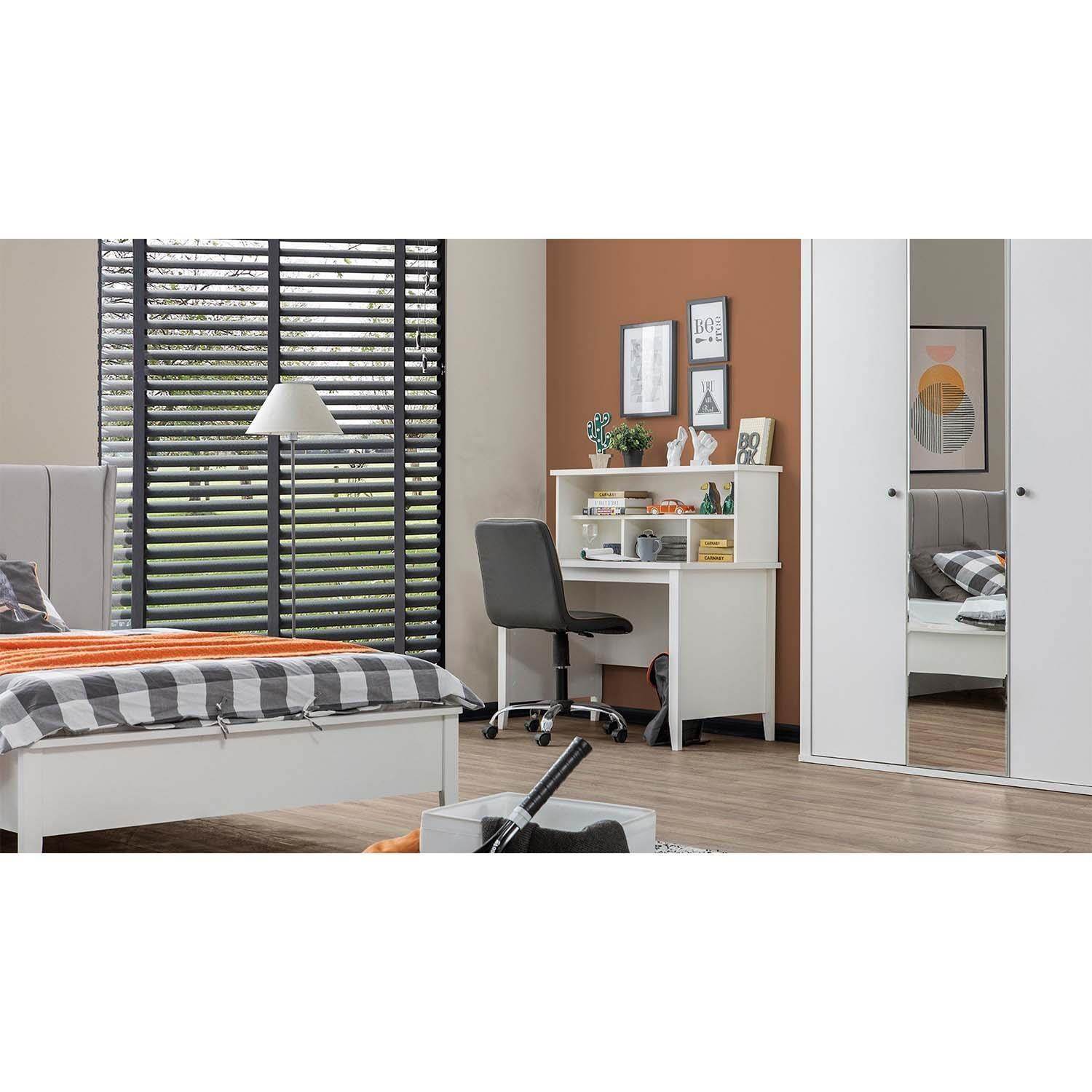 ReHome Urban Cream Genç Odası Takımı