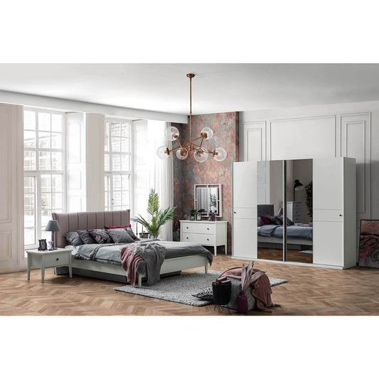 ReHome Urban Cream Yatak Odası Takımı