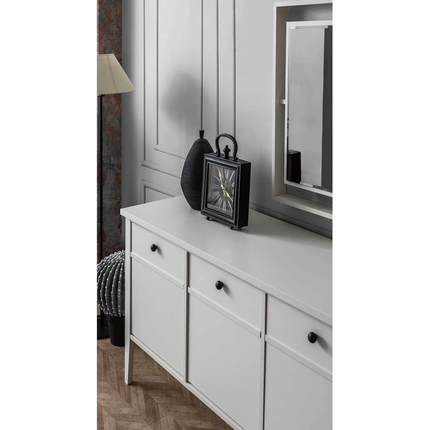 ReHome Urban Cream Yemek Odası Takımı