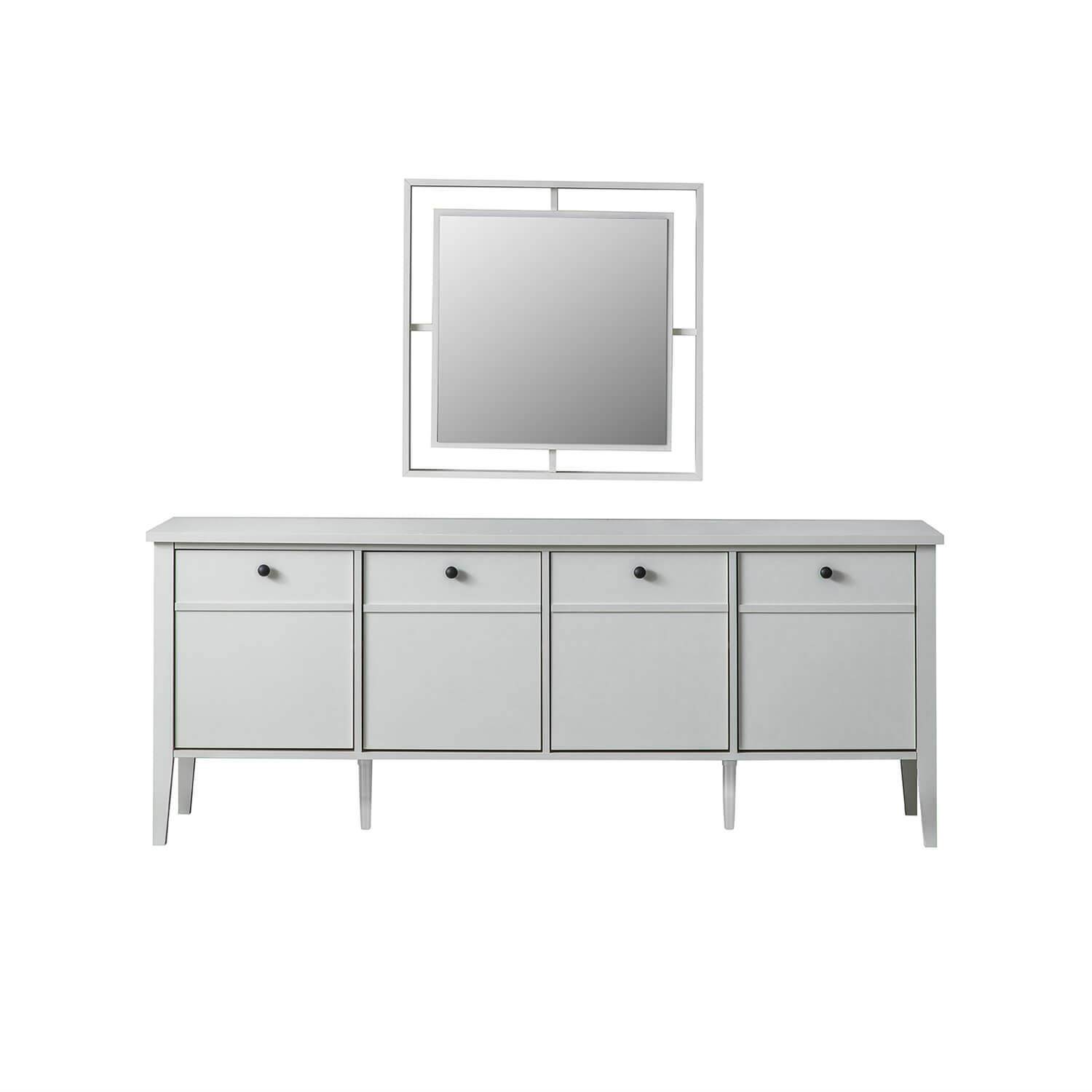 ReHome Urban Cream Yemek Odası Takımı