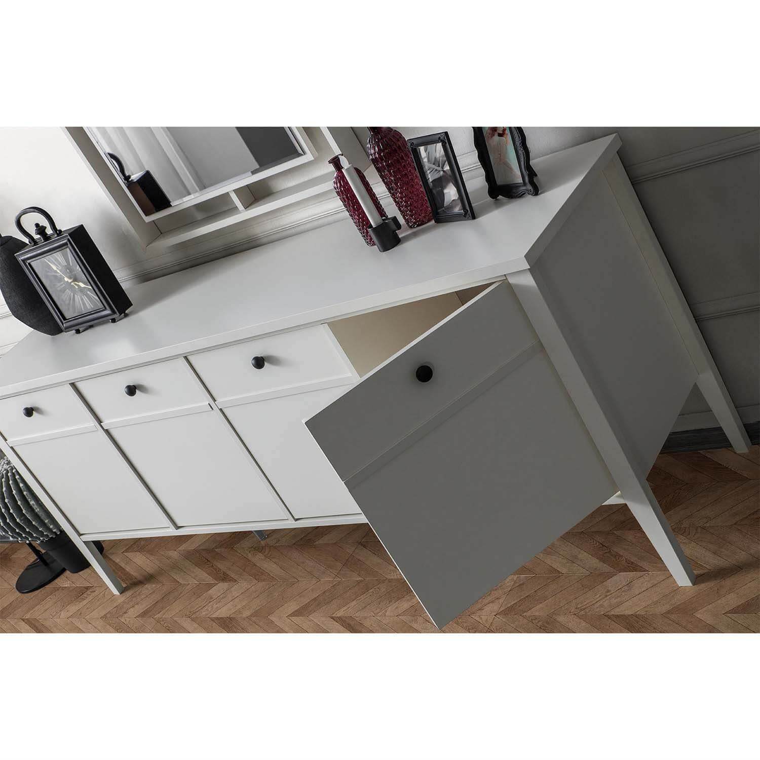 ReHome Urban Cream Yemek Odası Takımı