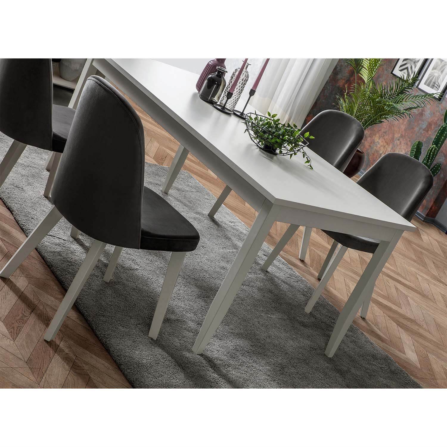 ReHome Urban Cream Yemek Odası Takımı