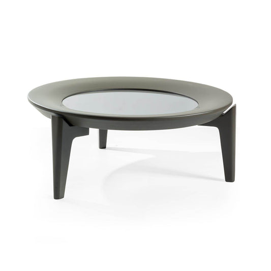 Vovo Küçük Orta Sehpa | Salon Sehpası | Mat Sehpa | Acı Yeşil