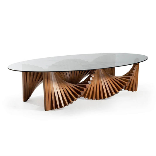 Wanted Orta Sehpa | Salon Sehpası | Cam Sehpa