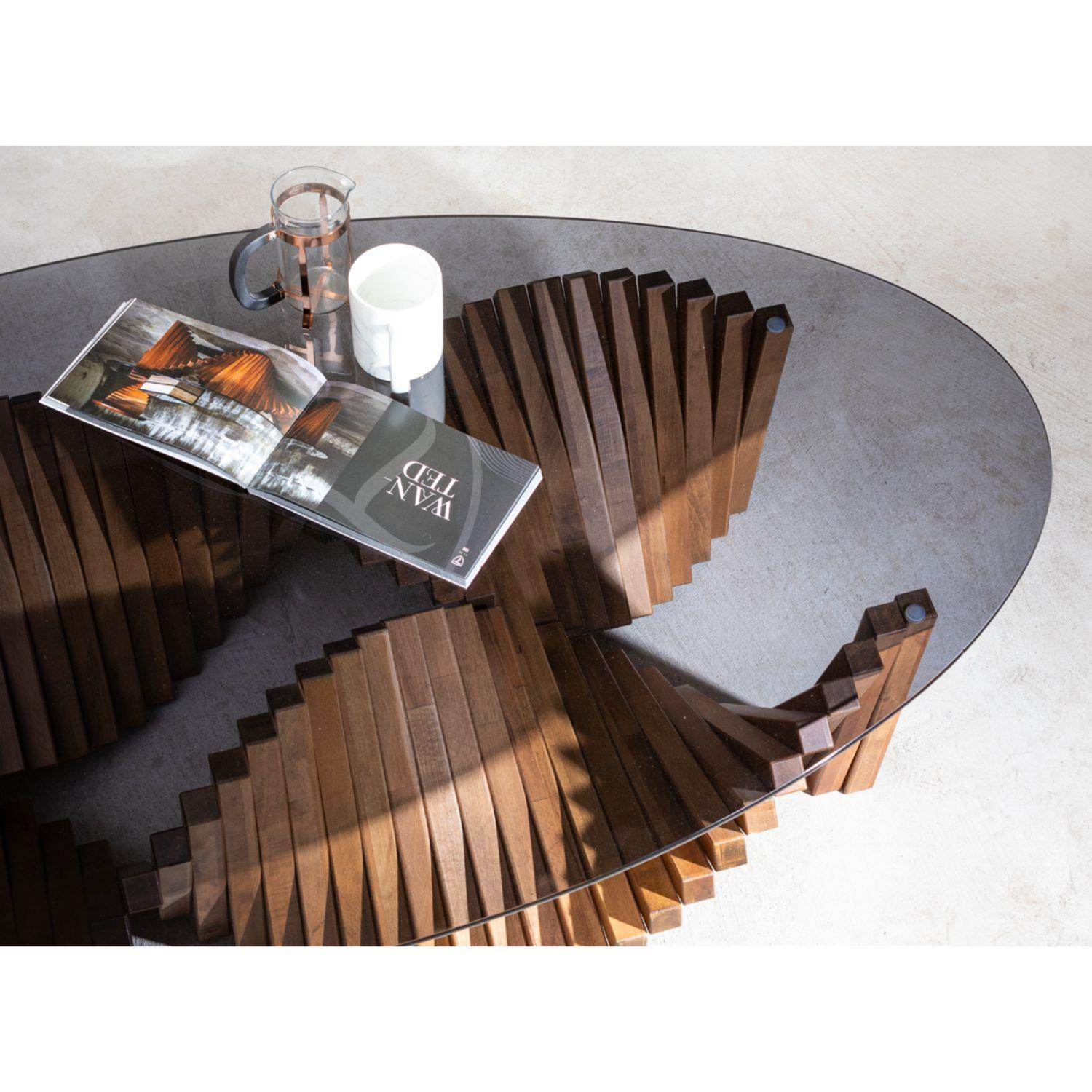 Wanted Orta Sehpa | Salon Sehpası | Cam Sehpa